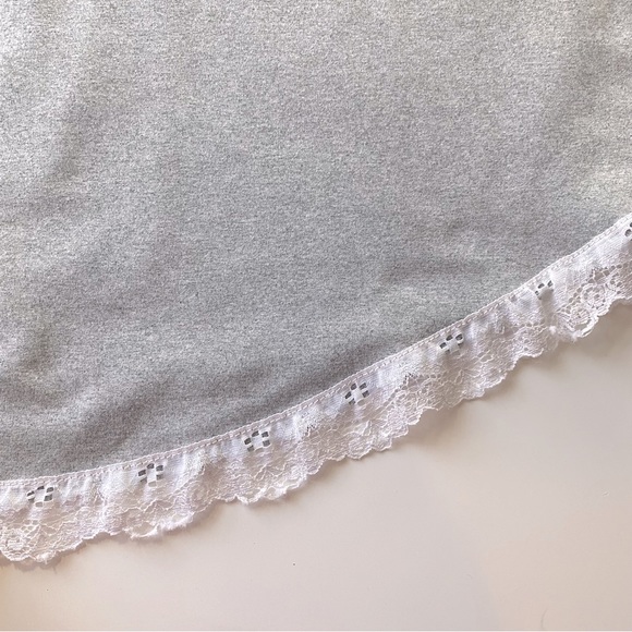 Swing tank top with lace trim - Picture 4 of 4